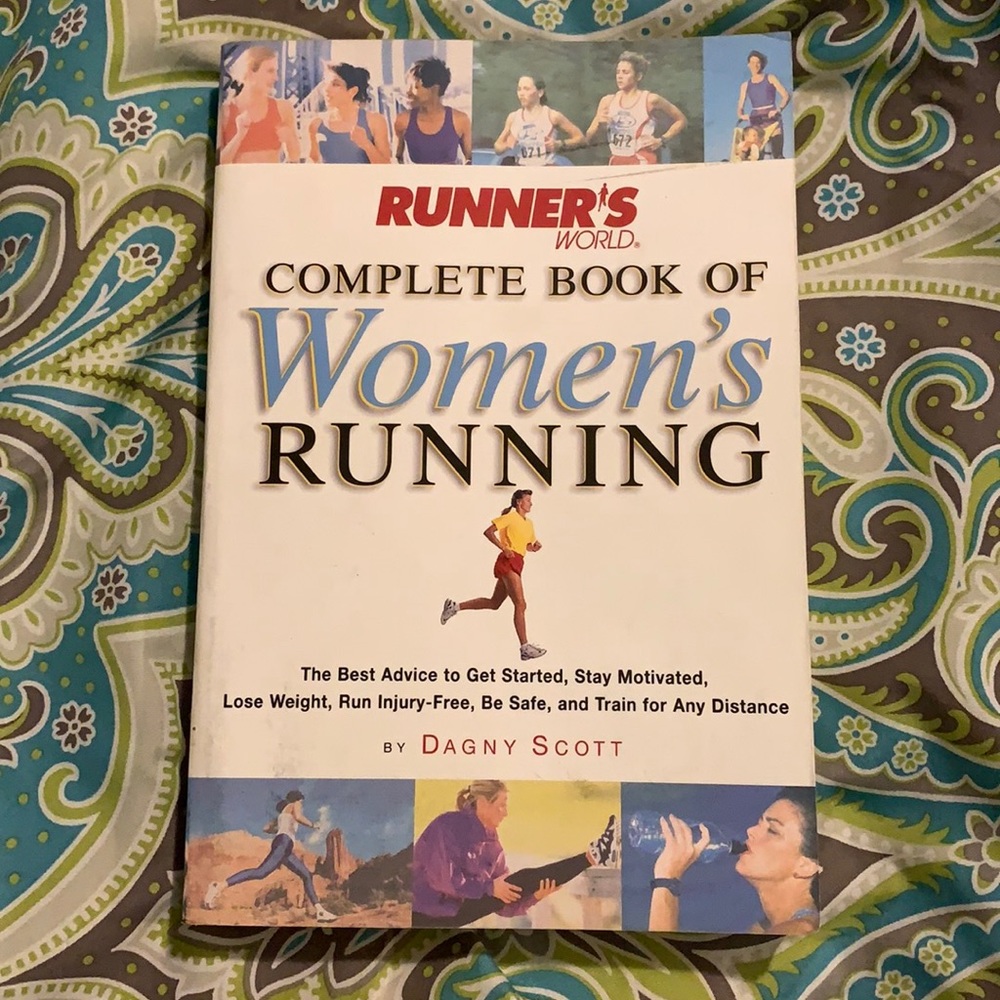Runner’s World Complete Book Of Women’s Running